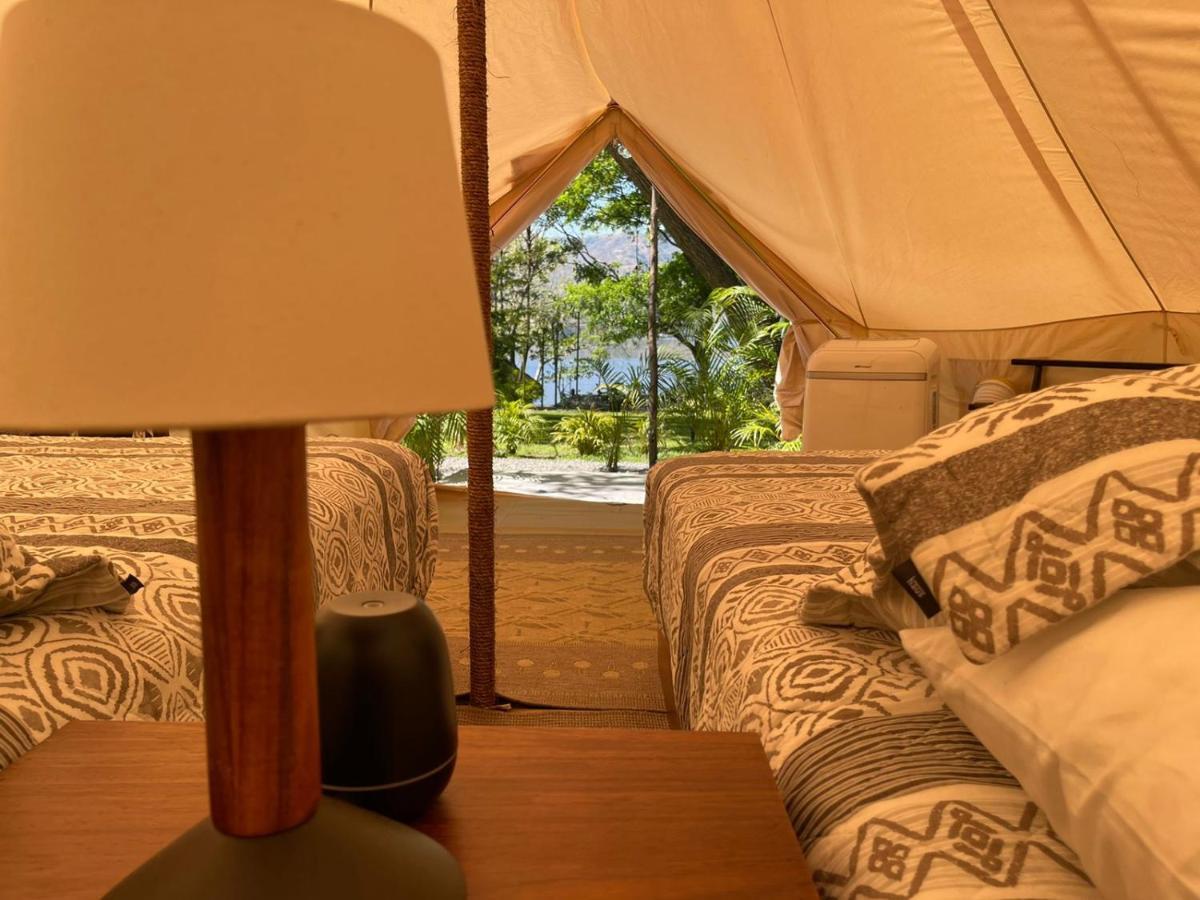 Hotel Punta Santa Maria à Santa María del Oro Extérieur photo