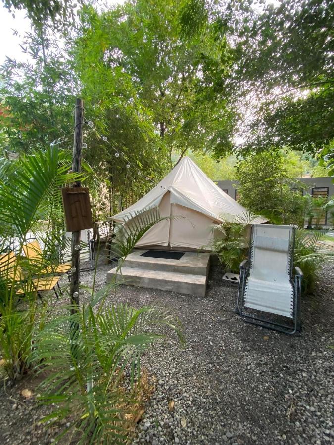 Hotel Punta Santa Maria à Santa María del Oro Extérieur photo